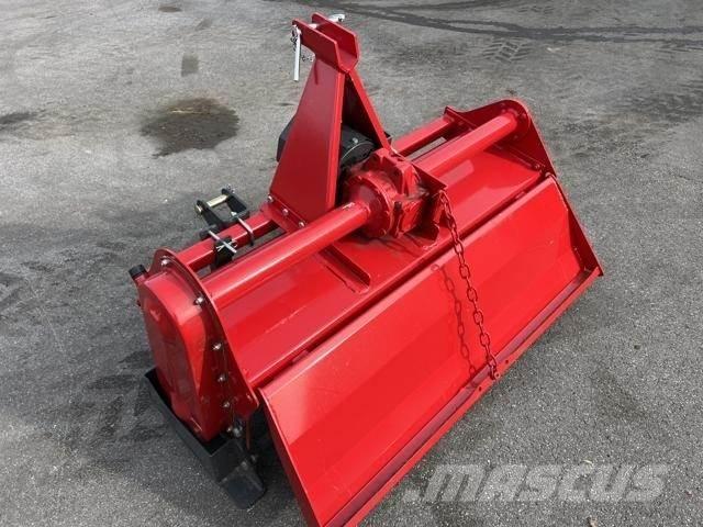 Tulip RTW125-20 Varomosios akėčios ir žemės frezos