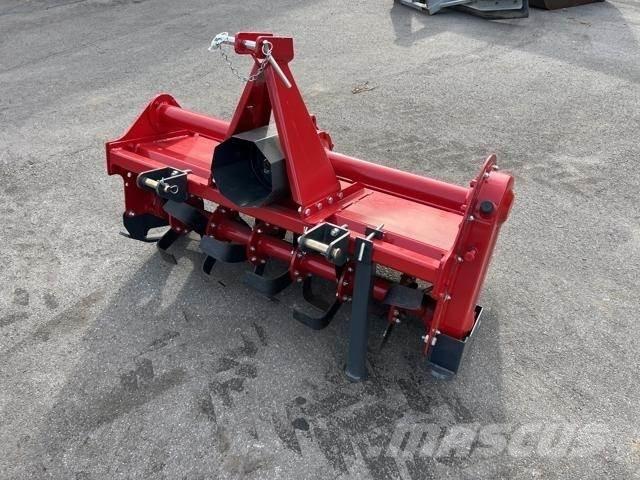 Tulip RTW125-20 Varomosios akėčios ir žemės frezos