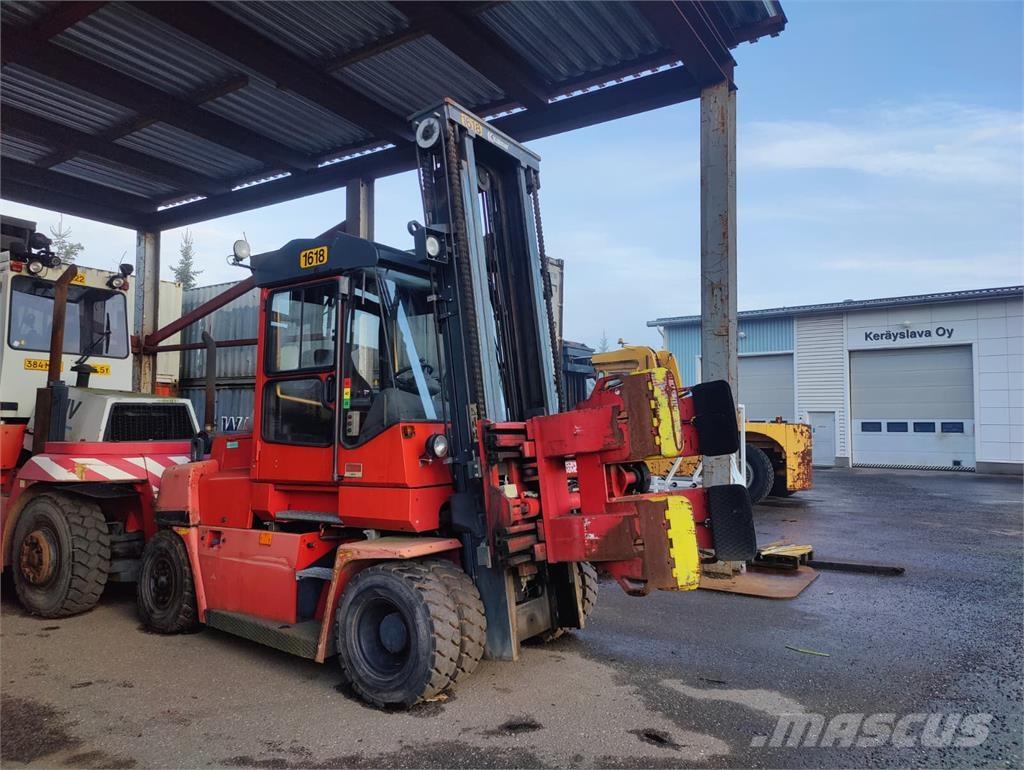 Kalmar DCE 80-6 Dyzeliniai krautuvai