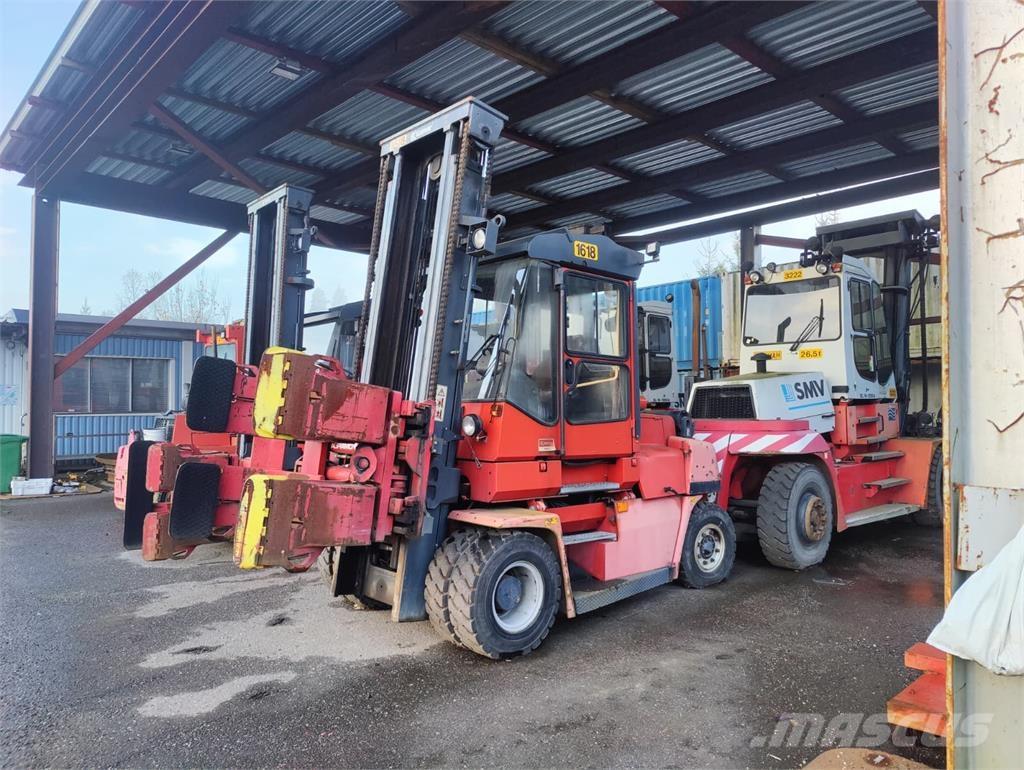 Kalmar DCE 80-6 Dyzeliniai krautuvai