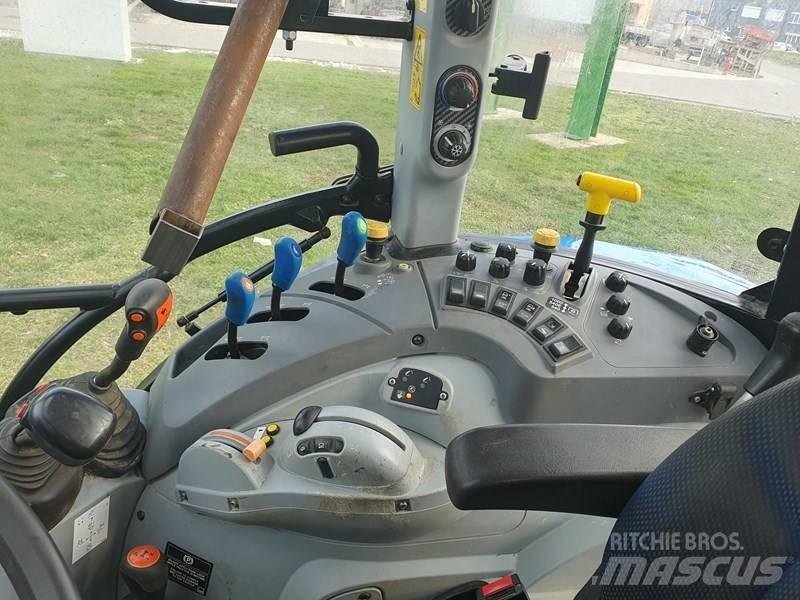 New Holland T 5.115 Traktoriai