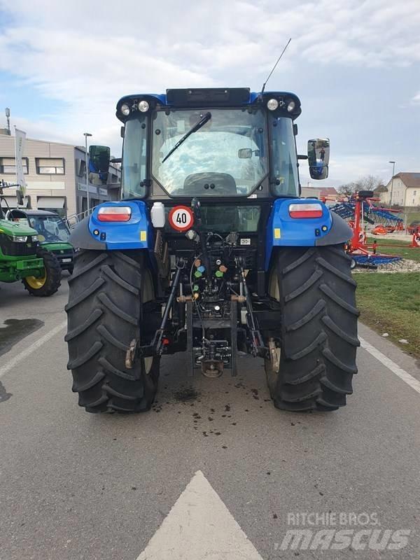 New Holland T 5.115 Traktoriai