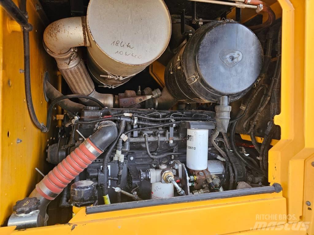 JCB 436 ZX Naudoti ratiniai krautuvai