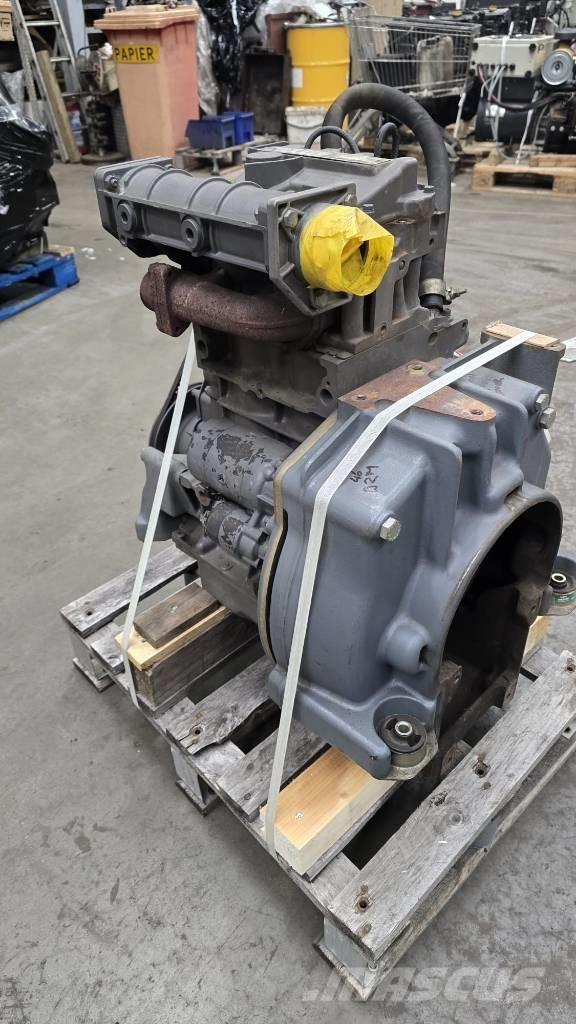 Deutz F2M1011 Varikliai
