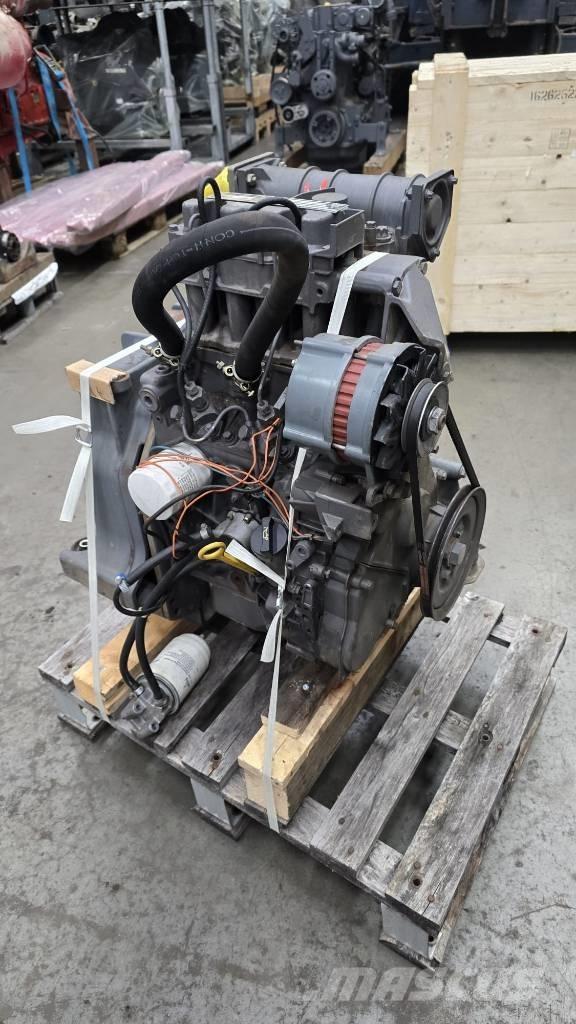 Deutz F2M1011 Varikliai
