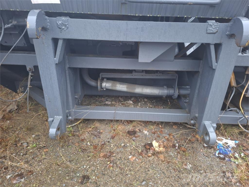  Lumilinko Sniego pūstuvai