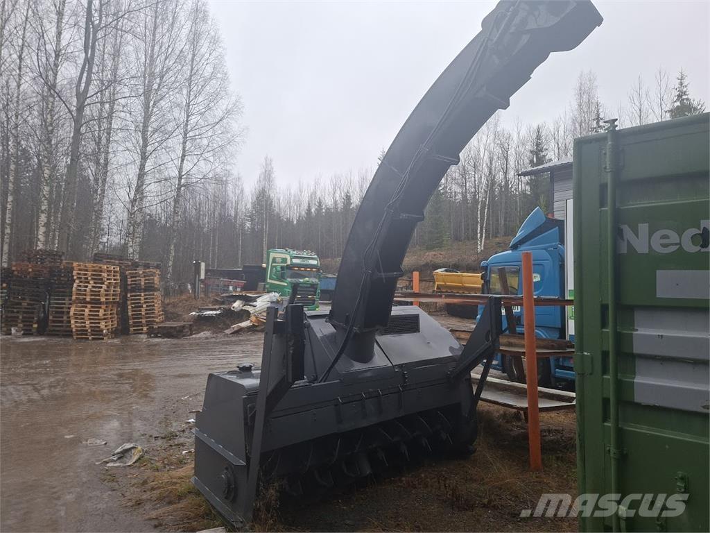  Lumilinko Sniego pūstuvai