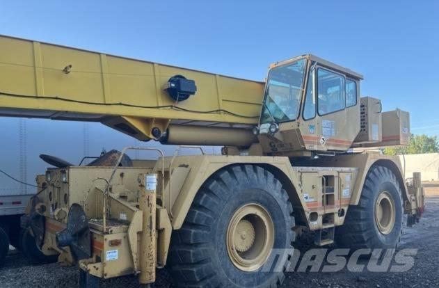 Grove RT 870 Neapdoroto reljefo kranai