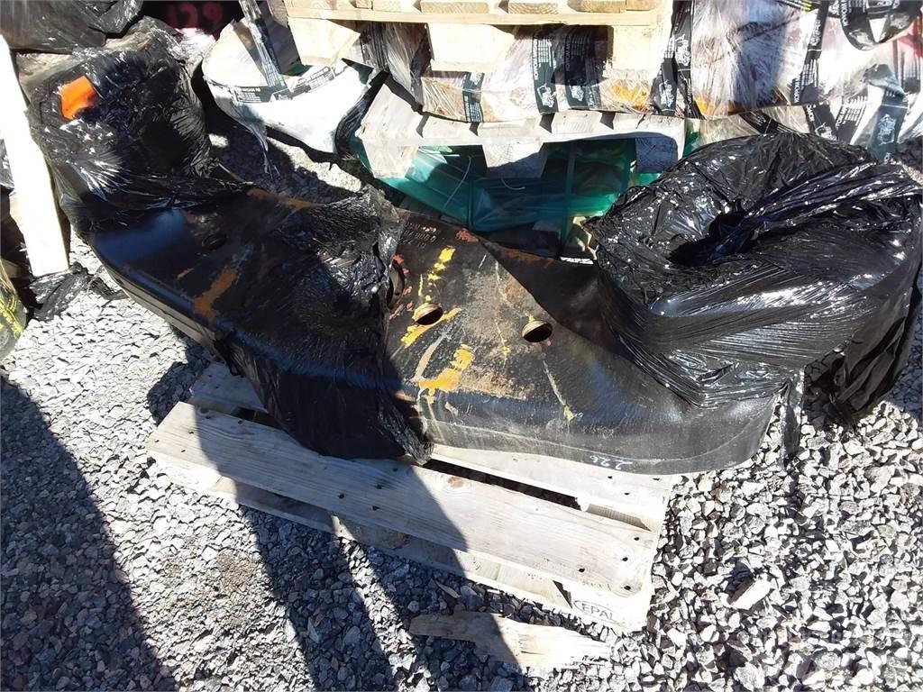 John Deere Boggie Transmisijos