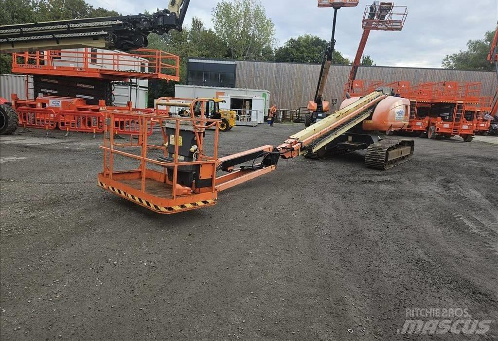 JLG 660SJC Teleskopiniai keltuvai