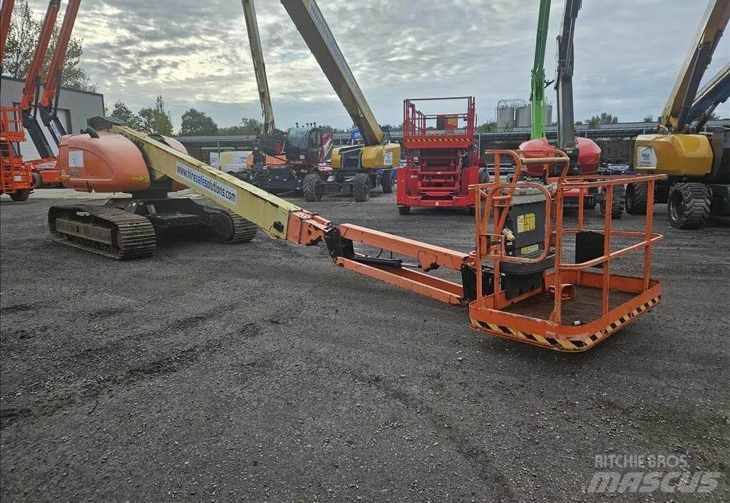 JLG 660SJC Teleskopiniai keltuvai
