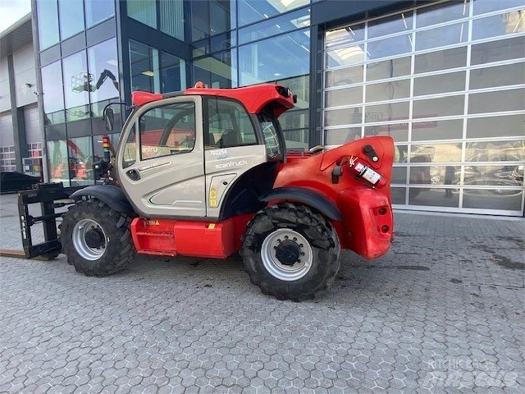 Manitou MHT790 ST4 Teleskopiniai krautuvai