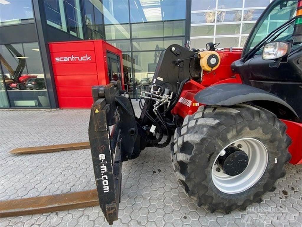 Manitou MHT790 ST4 Teleskopiniai krautuvai