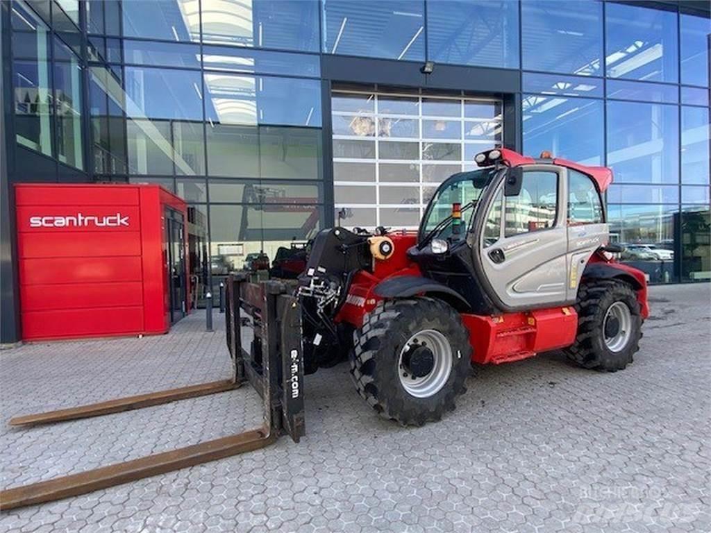 Manitou MHT790 ST4 Teleskopiniai krautuvai