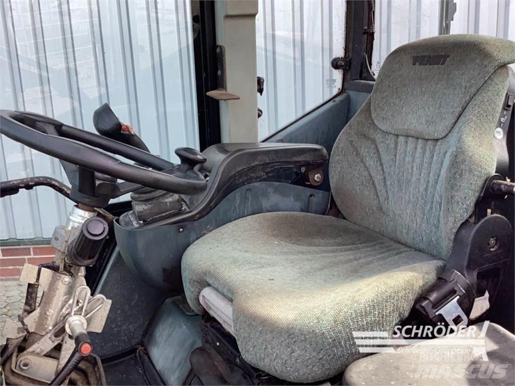 Schäffer 8610 T Naudoti ratiniai krautuvai