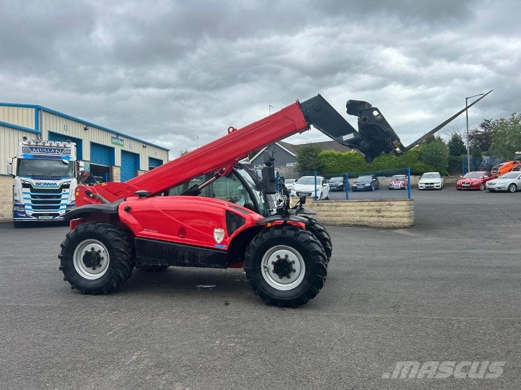 Manitou MT730 H Teleskopiniai krautuvai