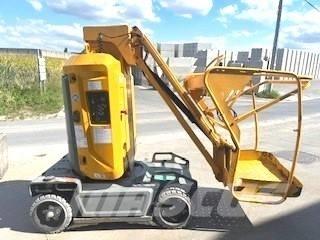 Haulotte STAR 10 AC Vertikalūs stiebiniai keltuvai