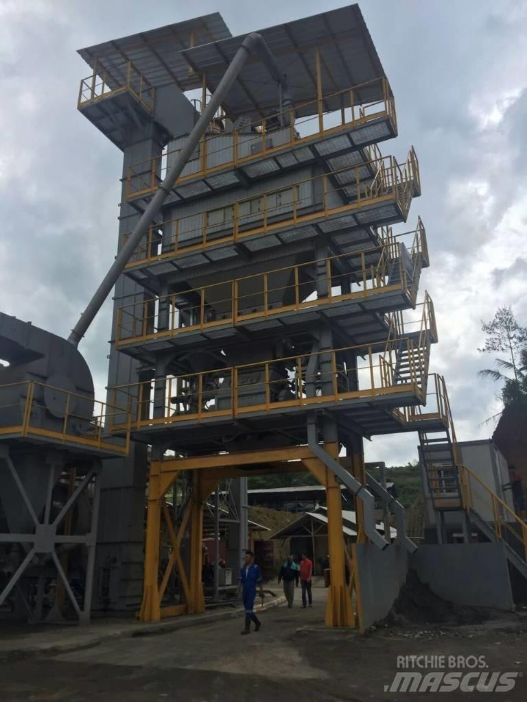 Kinglink AMP1500 Betono gamybos agregatai