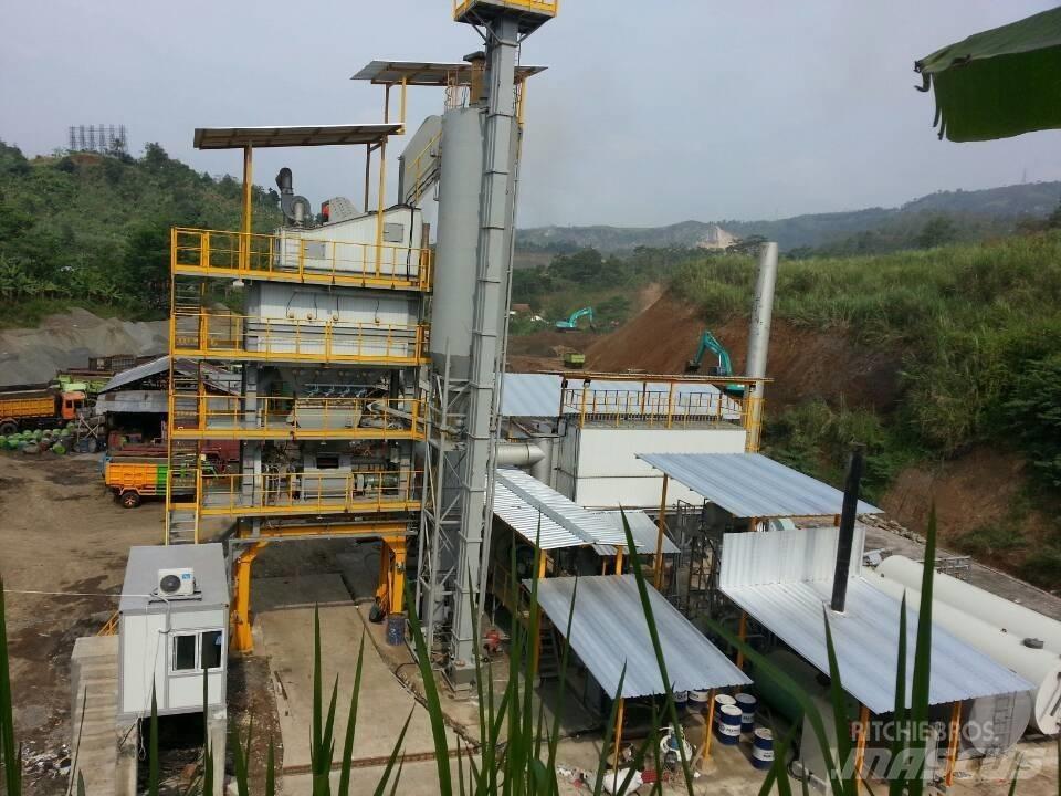 Kinglink AMP1500 Betono gamybos agregatai