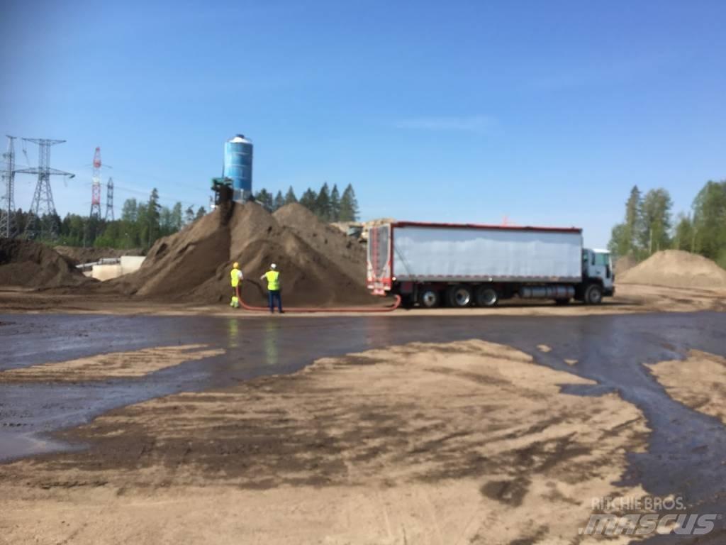 Volvo FL7 Kombinuotos paskirties / vakuuminiai sunkvežimiai