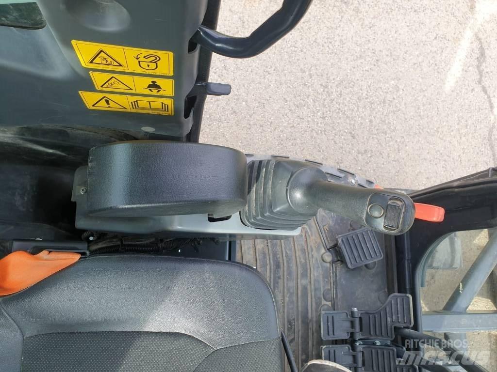 Kubota KX 042-4A Mini ekskavatoriai < 7 t