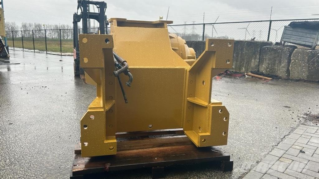 CAT D7G / D 7 G winch Gervės