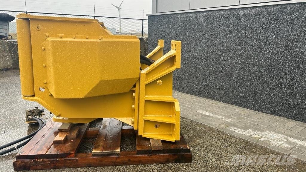 CAT D7G / D 7 G winch Gervės