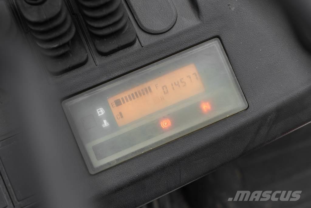 Manitou MI 30 D Dyzeliniai krautuvai