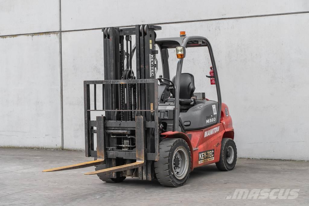 Manitou MI 30 D Dyzeliniai krautuvai