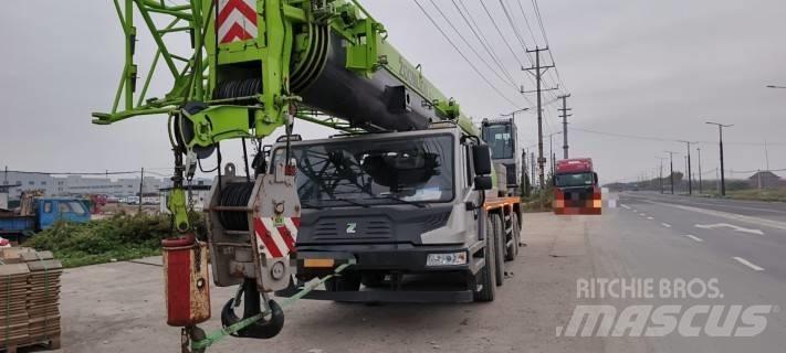 Zoomlion ZTC 950 Visureigiai kranai