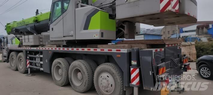 Zoomlion ZTC 950 Visureigiai kranai