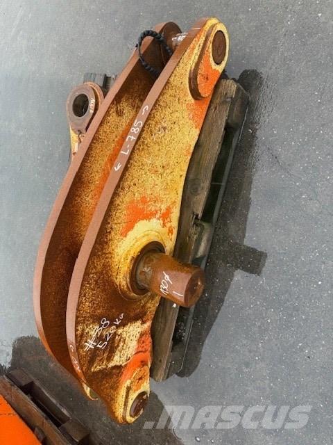 Hitachi BUCKET LINK Kaušai