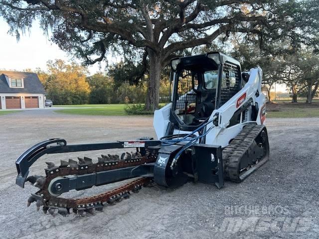 Bobcat LT 313 Tranšėjų ekskavatoriai
