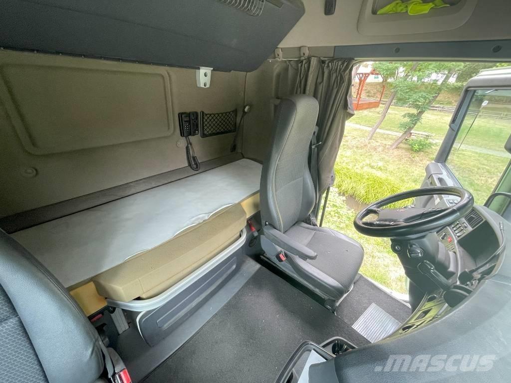 Scania R 490 Naudoti vilkikai