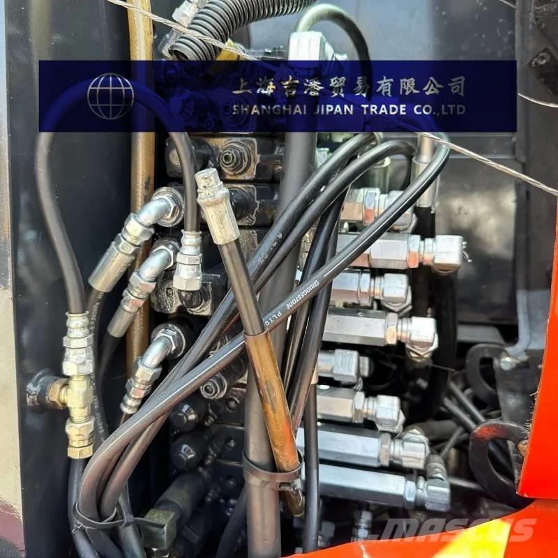 Kubota KX 155-5 Mini ekskavatoriai < 7 t