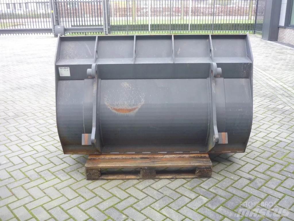 CASE Shovelbak Kaušai