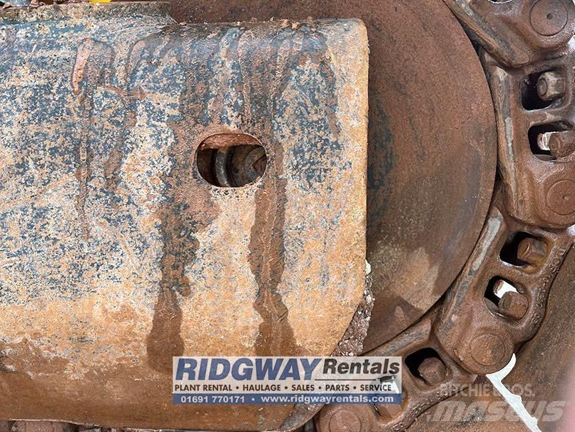 Komatsu PC 360 LC-11 Vikšriniai ekskavatoriai