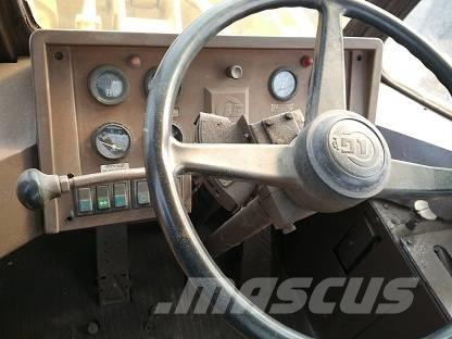 CAT 966 F Naudoti ratiniai krautuvai