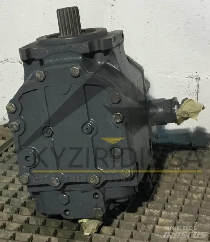 Linde BPV100 Hidraulikos įrenginiai
