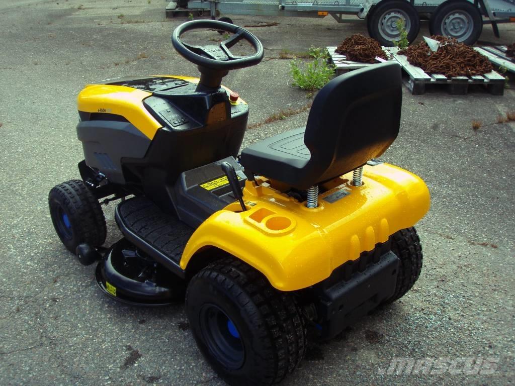 Stiga E-Ride S 300 Sodo traktoriukai-vejapjovės