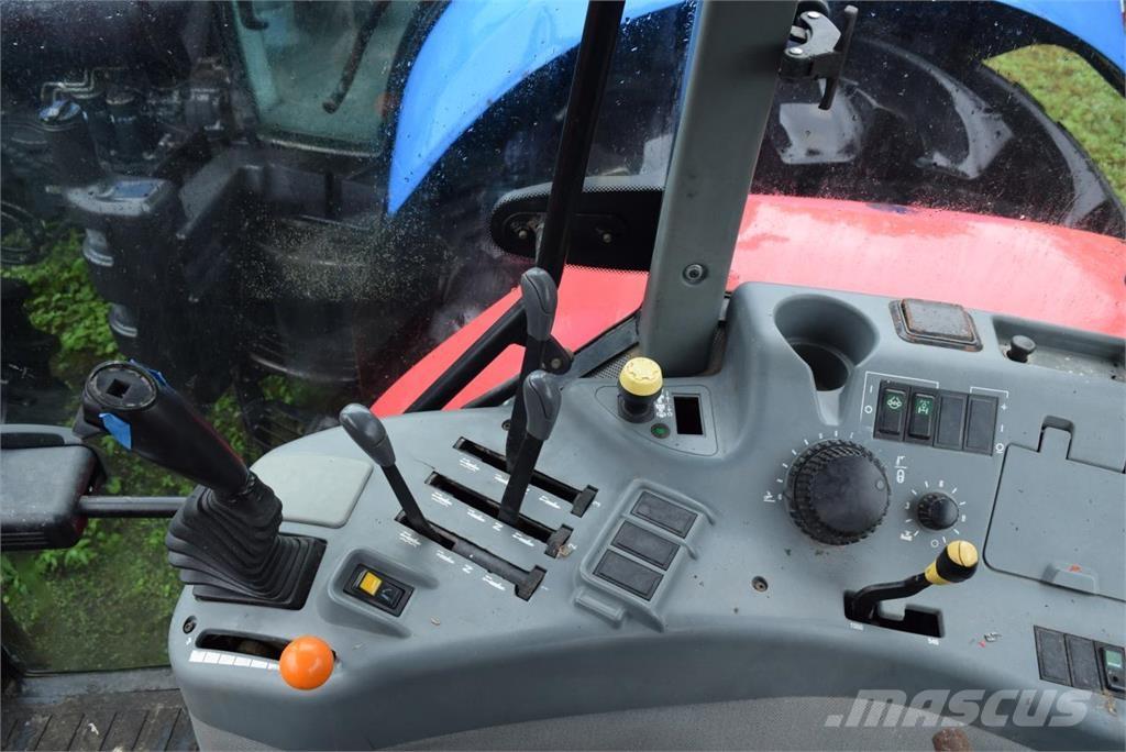 McCormick MTX 120 Traktoriai