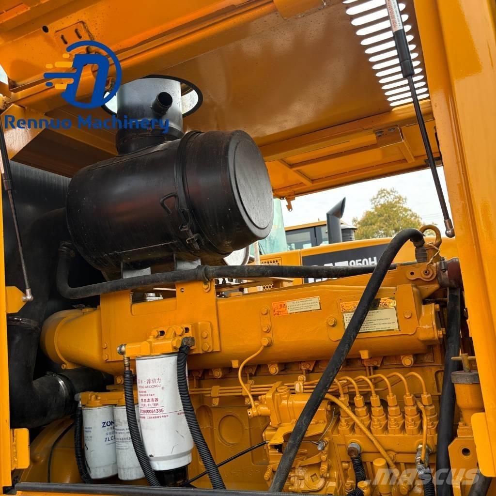 XCMG ZL 50 GN Naudoti ratiniai krautuvai