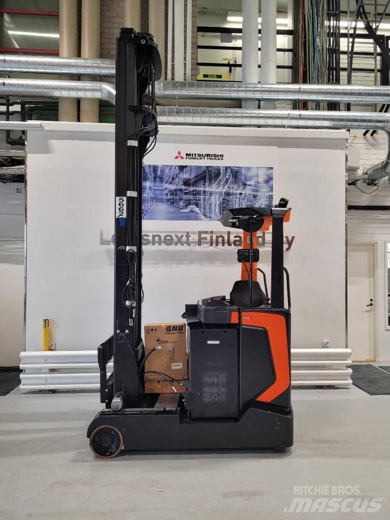 Rocla HXX25 Šakiniai krautuvai su prailgintu keltuvu