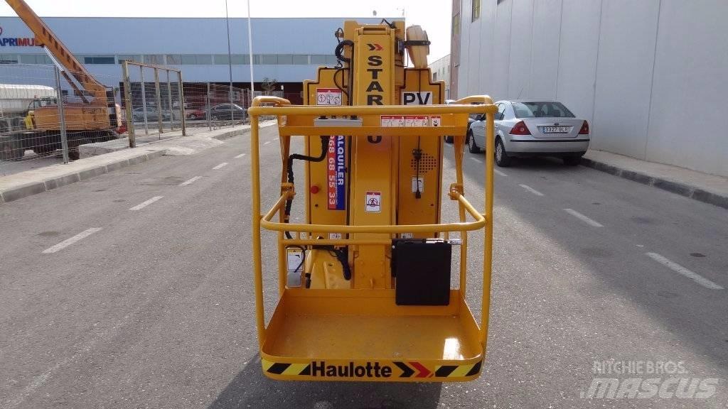 Haulotte STAR 10 Teleskopiniai keltuvai