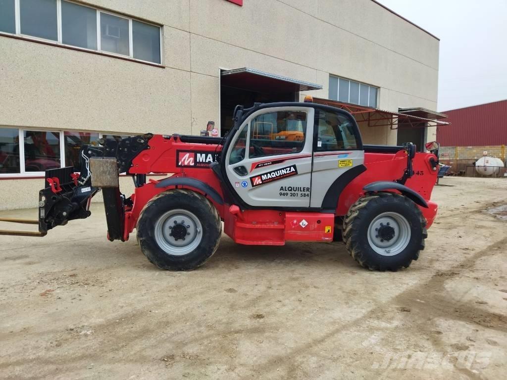 Manitou MT 1840 Teleskopiniai krautuvai