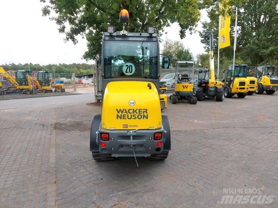 Wacker Neuson WL28 Naudoti ratiniai krautuvai