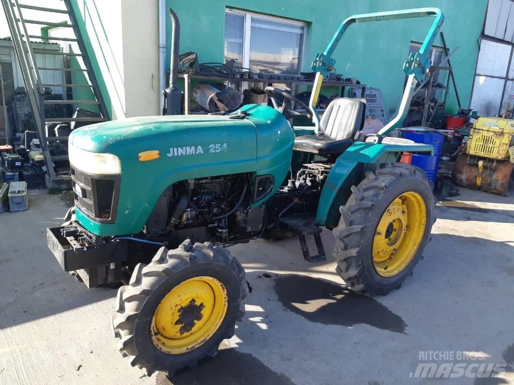 Jinma 254 Traktoriai