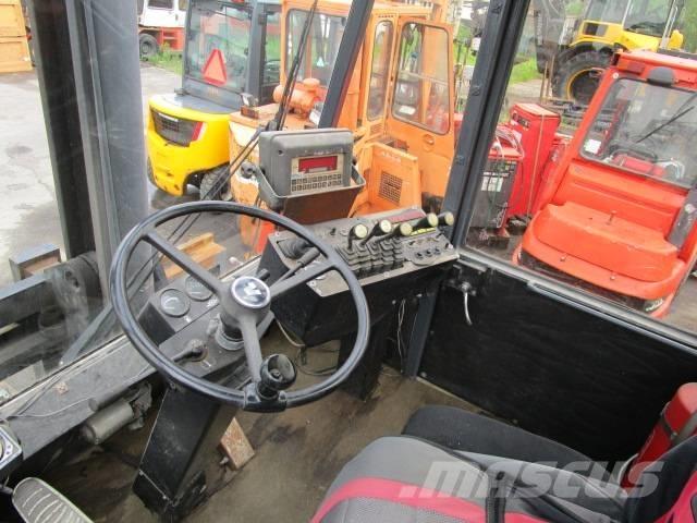 Valmet 1260 Dyzeliniai krautuvai