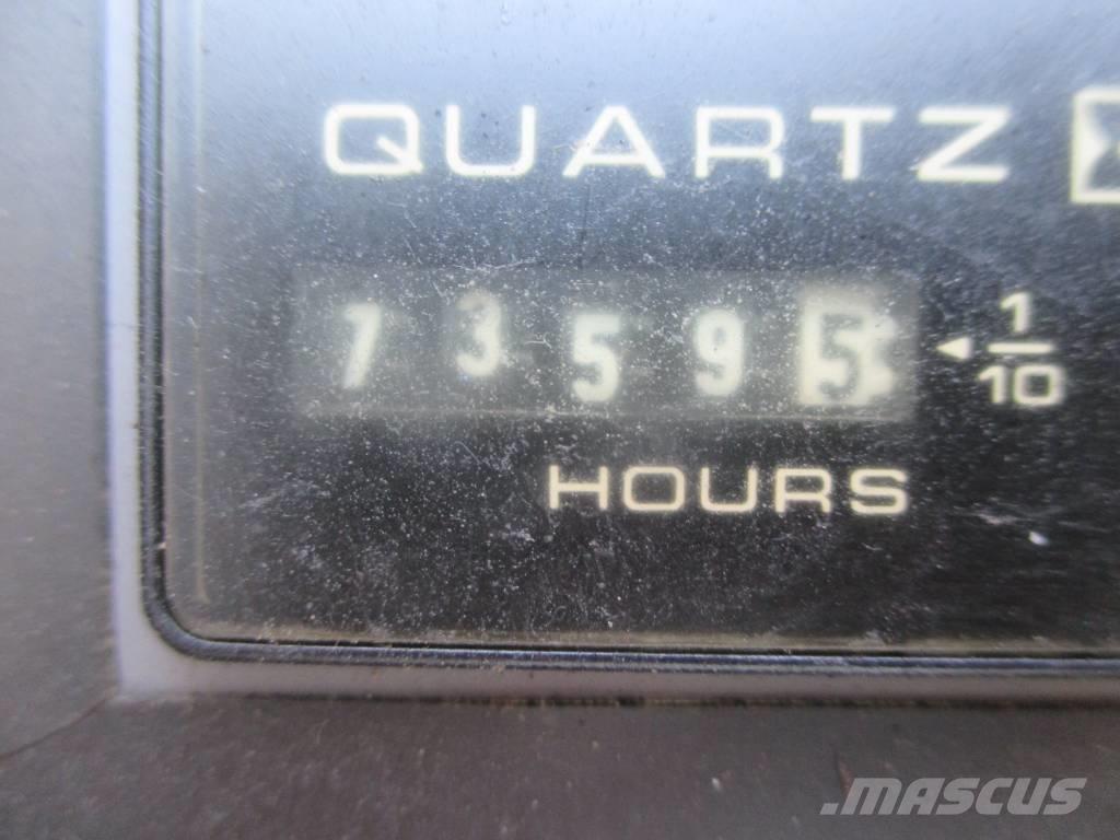 JLG 800 AJ Alkūniniai keltuvai