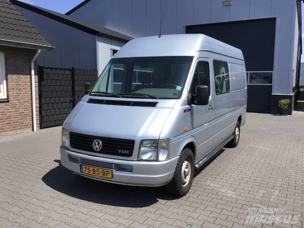Volkswagen LT35 A Krovininiai furgonai
